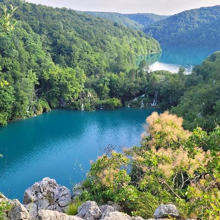 B&B Plitvice Lakes Villa Prica Plitvica selo Bagian luar foto