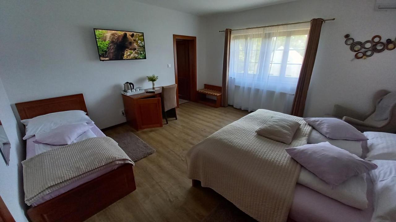 B&B Plitvice Lakes Villa Prica Plitvica selo Bagian luar foto