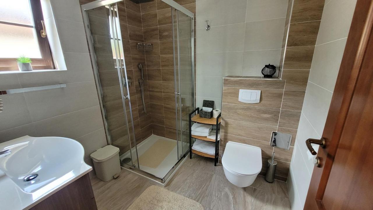 B&B Plitvice Lakes Villa Prica Plitvica selo Bagian luar foto