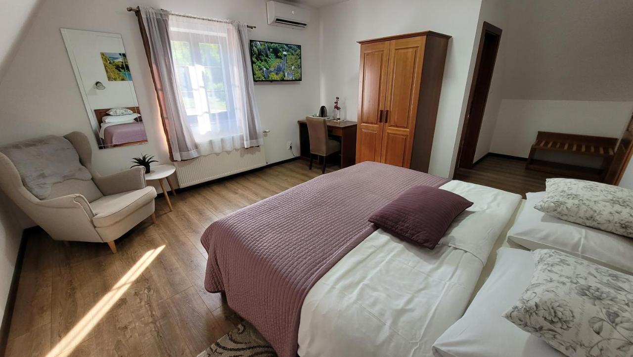B&B Plitvice Lakes Villa Prica Plitvica selo Bagian luar foto