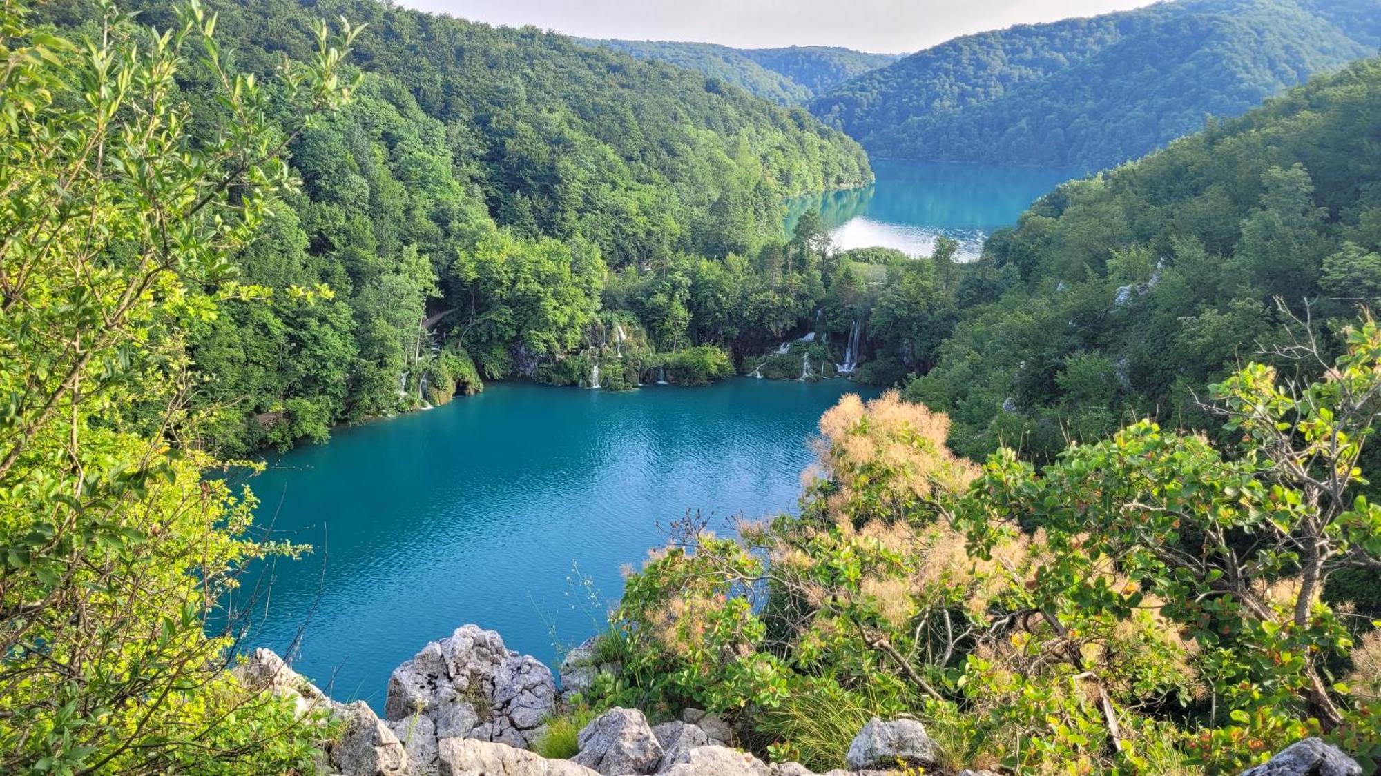 B&B Plitvice Lakes Villa Prica Plitvica selo Bagian luar foto