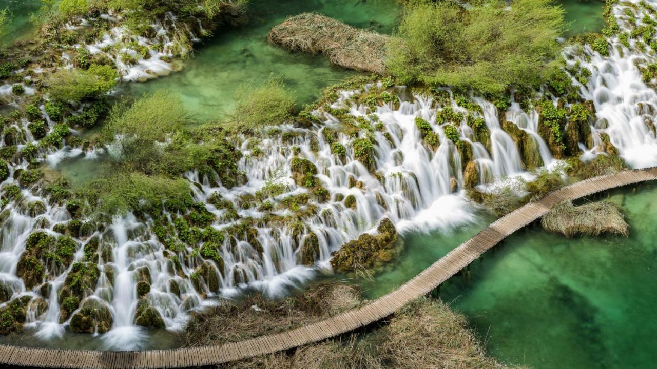 B&B Plitvice Lakes Villa Prica Plitvica selo Bagian luar foto
